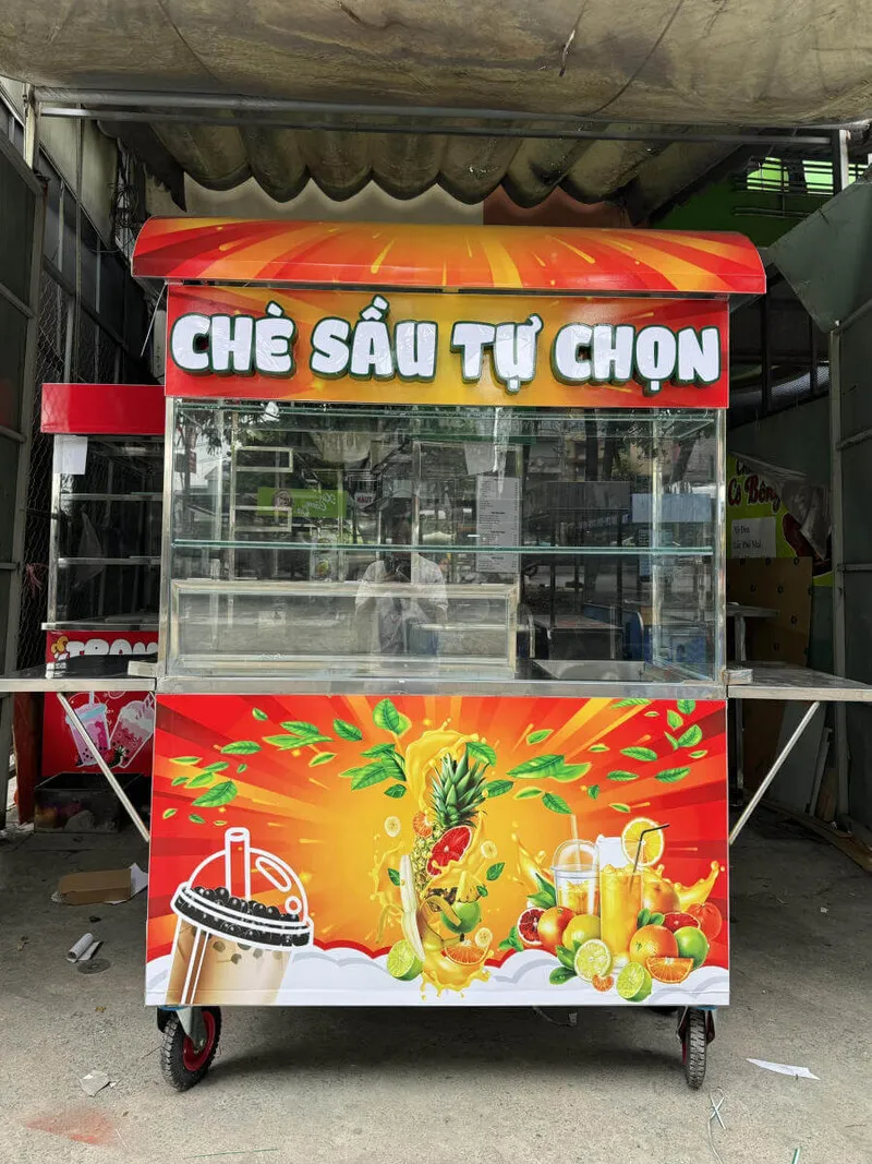 cách nấu các loại chè dễ dàng