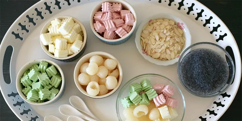 Cách nấu các loại chè để bán ngon tại nhà