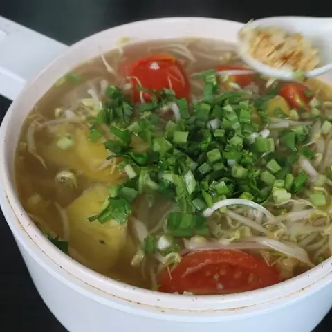 Hướng Dẫn Chi Tiết Cách Nấu Canh Chua Thịt Băm Dứa Chuẩn Vị