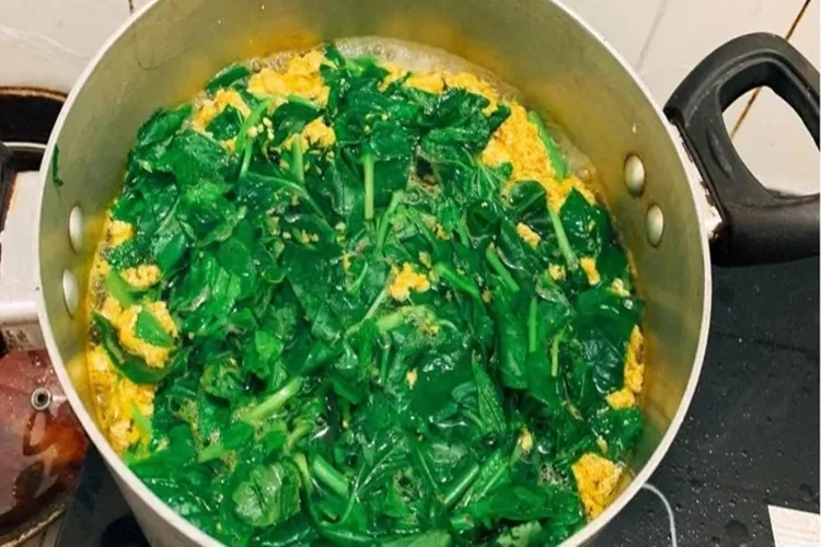 Nêm nếm lại cho hợp với khẩu vị của gia đình bạn