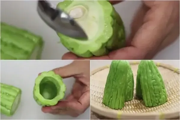 Cách nấu canh mướp không thịt chuẩn vị với nước dùng trong trẻo hấp dẫn