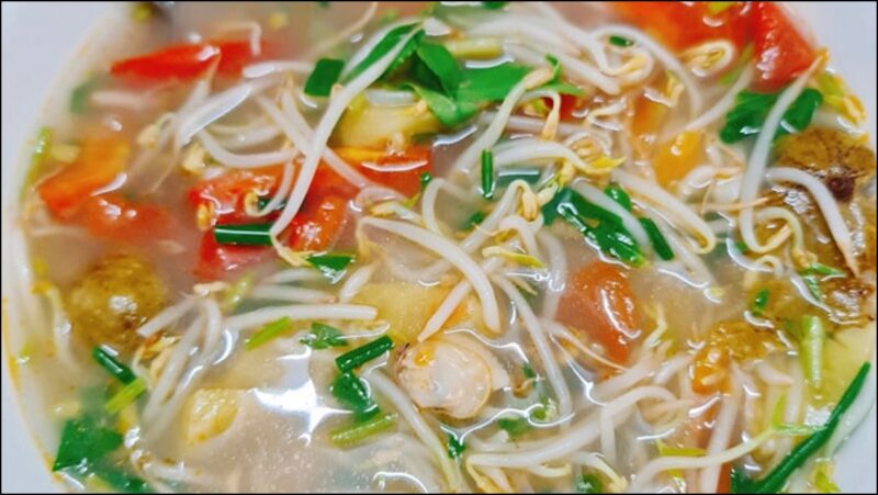 Cách Nấu Canh Ngao Dứa Thơm Ngon, Chuẩn Vị Tại Nhà