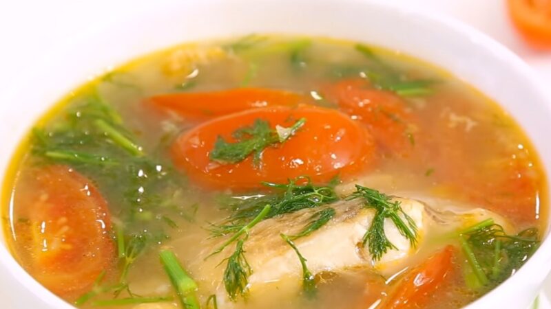 Cách Nấu Canh Riêu Cá Diêu Hồng Đậm Đà, Thơm Ngon Chuẩn Vị Gia Đình