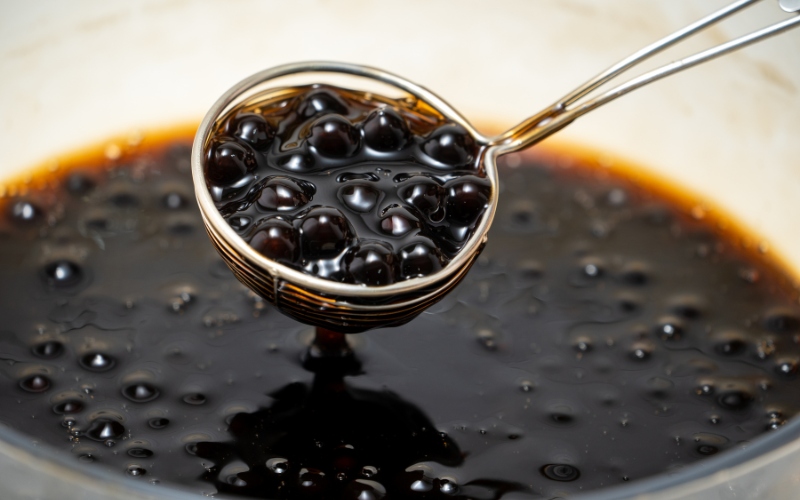 Cách Nấu Trân Châu Tại Nhà: Bí Quyết Dai Ngon, Đơn Giản "Chuẩn Vị" Quán