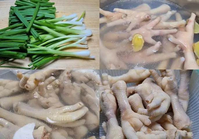 Hướng Dẫn Chi Tiết Cách Nấu Cháo Chân Gà Thơm Ngon, Bổ Dưỡng Tại Nhà