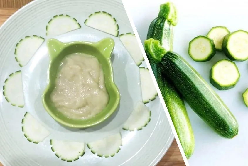 Cháo bí ngòi thịt bò giàu protein và sắt heme