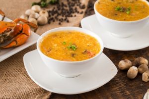 Cách Nấu Cháo Cua Cho Bé 9 Tháng Tuổi Thơm Ngon, Bổ Dưỡng An Toàn