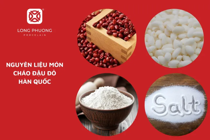 Nguyên liệu đơn giản