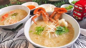 Cách Nấu Cháo Ghẹ Cho Bé Thơm Ngon, Bổ Dưỡng Tăng Cân Vù Vù