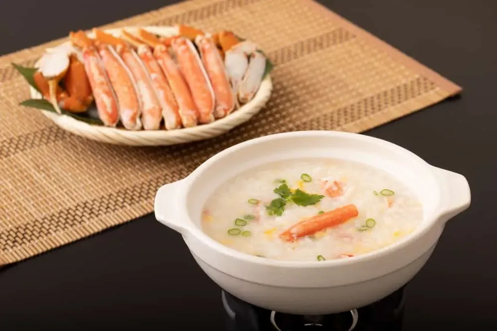 Cách nấu cháo ghẹ đơn giản thơm ngon tại nhà