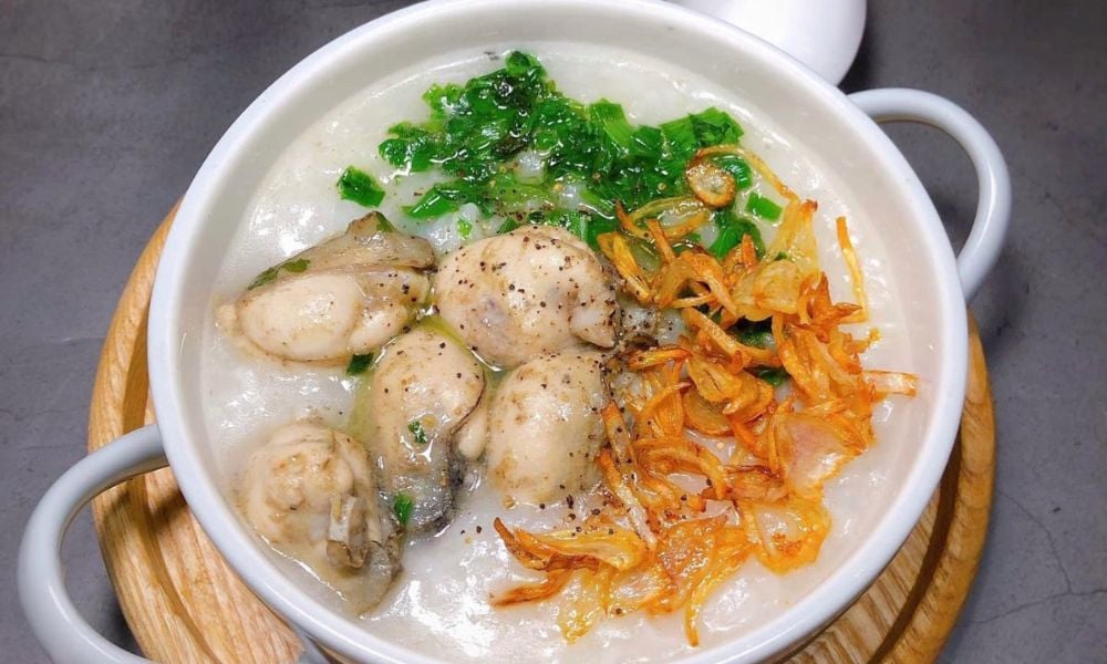 Cách Nấu Cháo Hàu Không Tanh: Bí Quyết Thơm Ngon, Bổ Dưỡng Chuẩn Vị