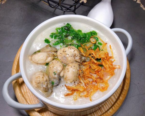 Cách Nấu Cháo Hàu Sữa Thơm Ngon, Bổ Dưỡng Chuẩn Vị Tại Nhà