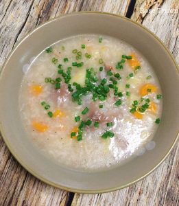 Cách Nấu Cháo Móng Giò Bằng Nồi Áp Suất Thơm Ngon, Nhừ Rục Tại Nhà