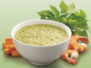 Cách Nấu Cháo Tôm Cho Bé Ăn Dặm 6 Tháng Thơm Ngon, Đủ Dinh Dưỡng