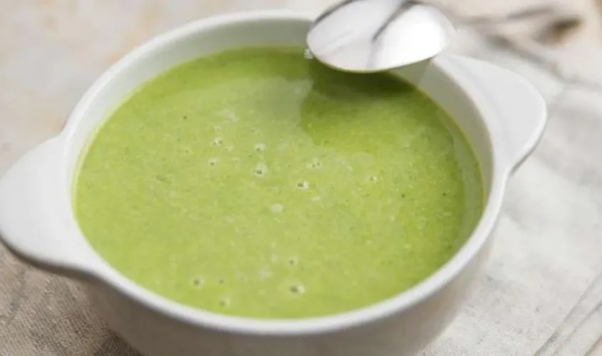 Sắt từ thịt bò kết hợp vitamin C từ bông cải giúp hấp thụ tối đa