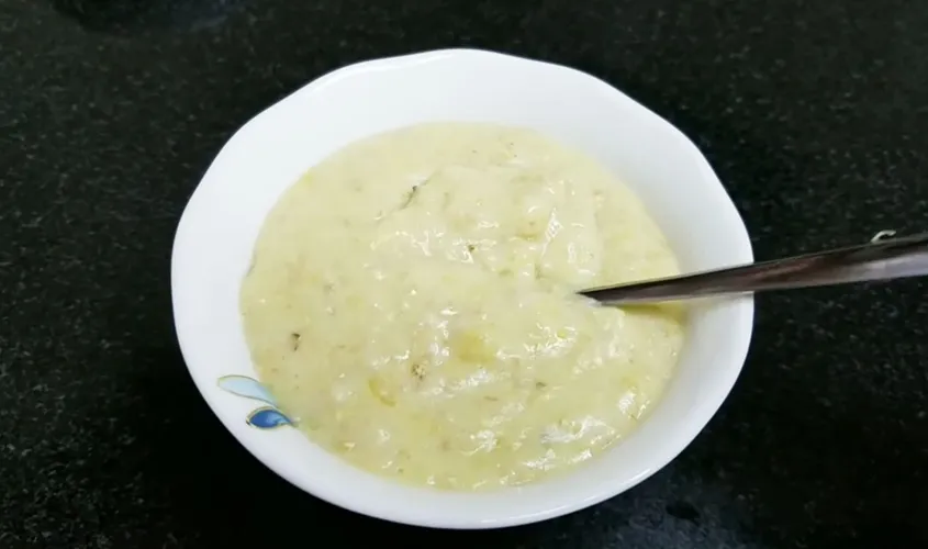 Khoai lang giúp nhuận tràng, hỗ trợ tiêu hóa cực tốt cho trẻ