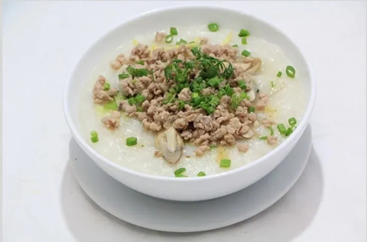 Quy trình nấu cháo bài bản quyết định 70% giá trị dinh dưỡng của món ăn
