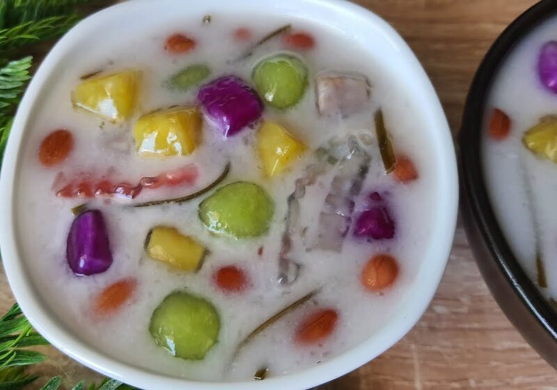 Hướng Dẫn Chi Tiết Cách Nấu Chè Bà Ba Nam Bộ Thơm Ngon, Chuẩn Vị Tại Nhà