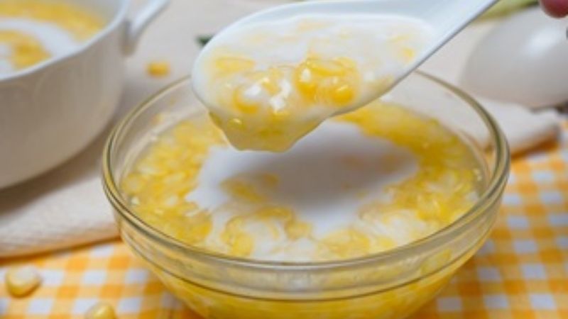 Bí quyết chọn bắp và bảo quản chè để món ăn ngon hơn