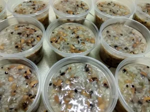 Cách Nấu Chè Đậu Trắng Cúng Đầy Tháng Bé Trai: Bí Quyết Ngọt Ngào Cho Tương Lai Đỗ Đạt