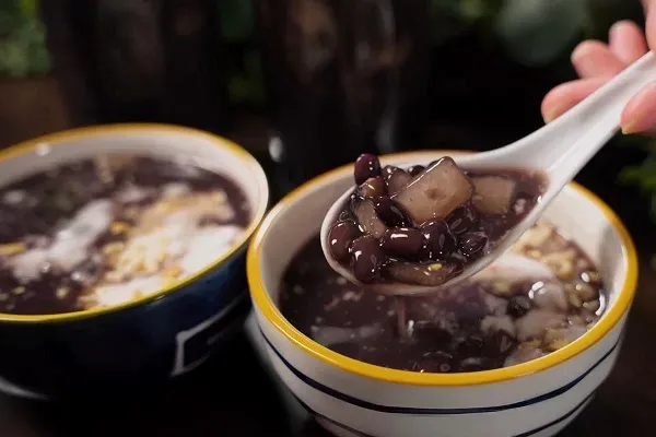 làm trân châu dừa dai ngon