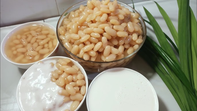 Cách Nấu Chè Đậu Trắng Cúng Thôi Nôi Thơm Ngon, Đong Đầy Ý Nghĩa