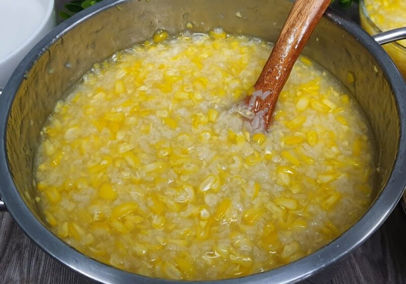 Hướng Dẫn Chi Tiết Cách Nấu Chè Ngô Nếp Thơm Ngon, Chuẩn Vị Tại Nhà