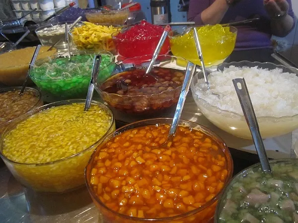 6 bước cực đơn giản làm món chè thập cẩm