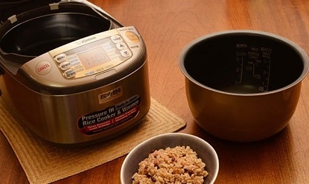Nấu Cơm Thơm Ngon Chuẩn Vị Với Nồi Zojirushi: Hướng Dẫn Chi Tiết Từ A-Z