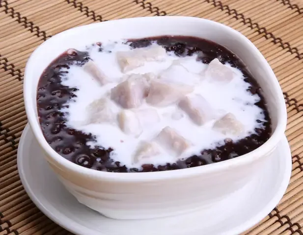 Hướng dẫn cách nấu cơm nếp với khoai lang dẻo thơm