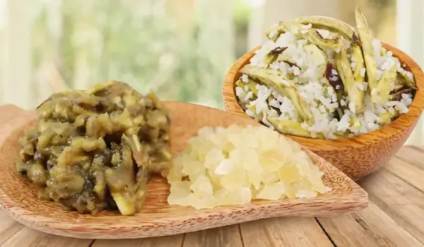 Quy trình sơ chế khoai lang cắt miếng vuông nhỏ vừa ăn