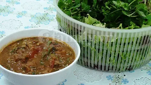 Con ruốc sông tươi ngon