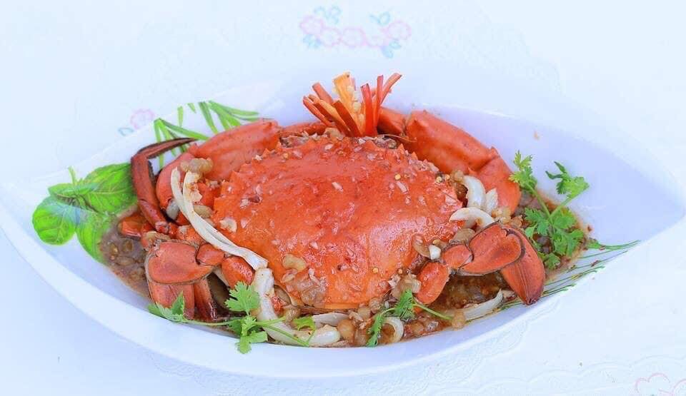 Cách Nấu Cua Cà Mau Ngon Chuẩn Vị: Bí Quyết Từ A Đến Z