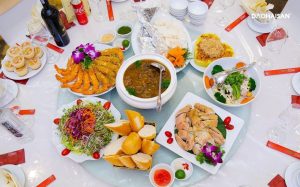 Cách Nấu Đám Cưới Tại Nhà: Bí Quyết Lên Thực Đơn Hoàn Hảo và Tổ Chức Chu Đáo