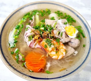 Cách Nấu Hủ Tiếu Mực Tươi Chuẩn Vị, Đậm Đà Khó Cưỡng