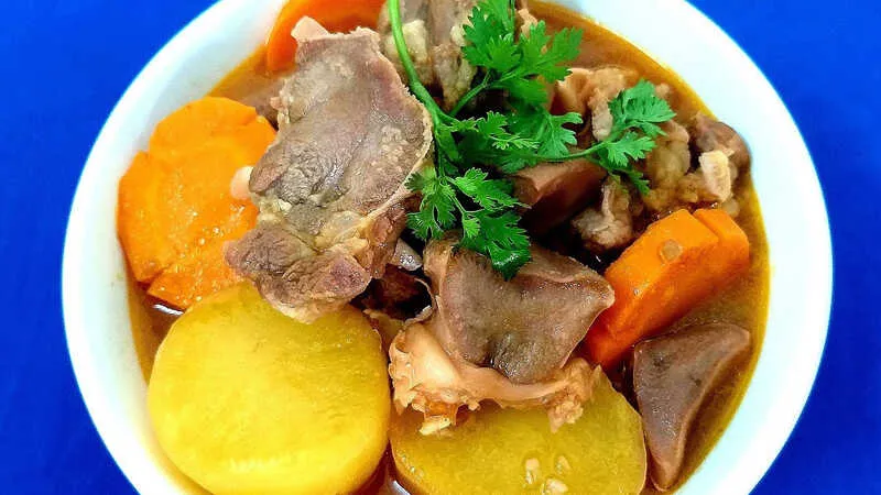 Món ăn hấp dẫn này chắc chắn sẽ làm hài lòng mọi thành viên trong gia đình