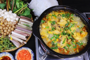 Cách Nấu Lẩu Khổ Qua Gà Thanh Mát: Bí Quyết Cho Nồi Lẩu Đậm Đà Chuẩn Vị