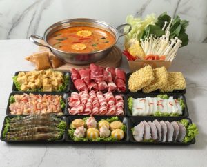 Cách Nấu Lẩu Thái Bằng Gói Gia Vị: Bí Quyết Nhanh Gọn Cho Nồi Lẩu Chuẩn Vị Tại Nhà