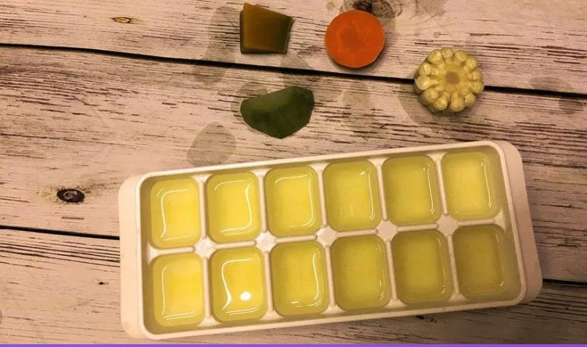 Cách nấu nước dashi cho bé ăn dặm từ rau củ quả tươi ngon