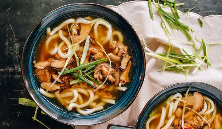 Cách Nấu Nước Dùng Mì Udon Đơn Giản, Chuẩn Vị Nhật Tại Nhà