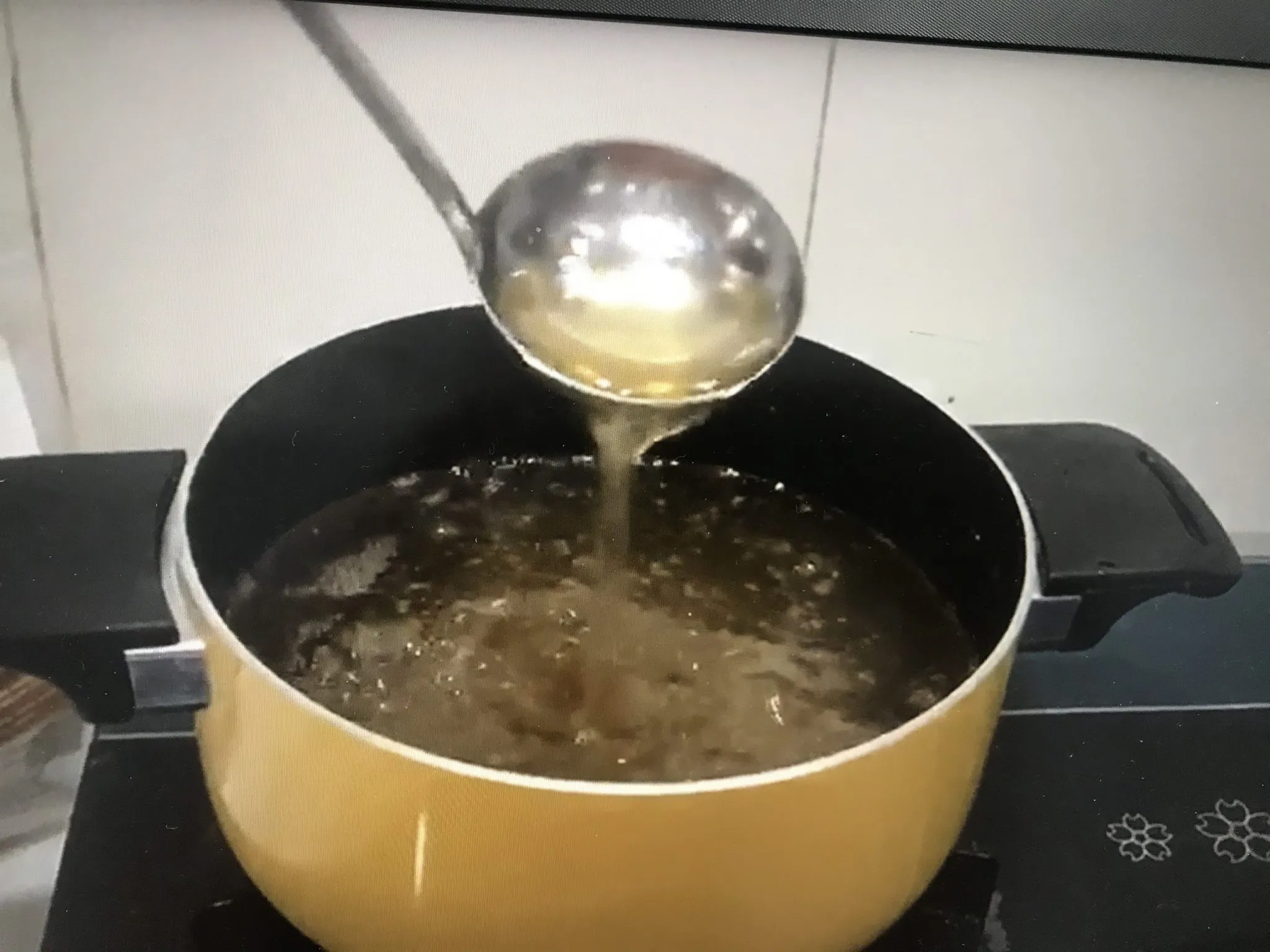 Cách nấu nước đường phèn vàng