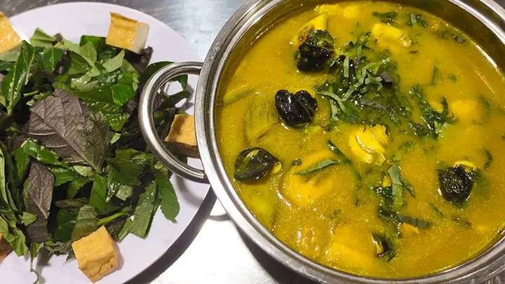 Hướng Dẫn Chi Tiết Cách Nấu Ốc Bươu Với Chuối Xanh Đậm Đà Chuẩn Vị