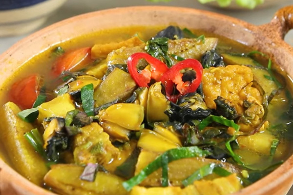 Cách nấu ốc chuối đậu không cần mẻ Ngon Chuẩn Vị Tại Nhà