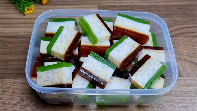 Cách Nấu Rau Câu Sợi Khô Giòn Dai, Thanh Mát Giải Nhiệt Mùa Hè