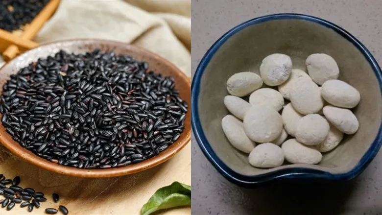 Nguyên liệu, dụng cụ nấu rượu nếp cẩm cần chuẩn bị