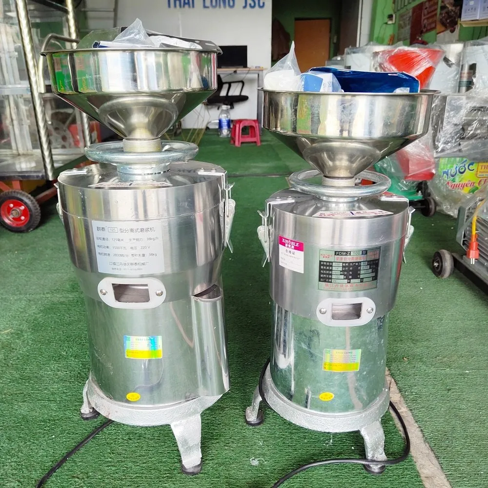 Máy xay đậu nành