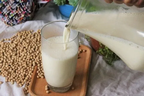 Sữa đậu nành tự nấu tại nhà ngon không thua kém ngoài tiệm