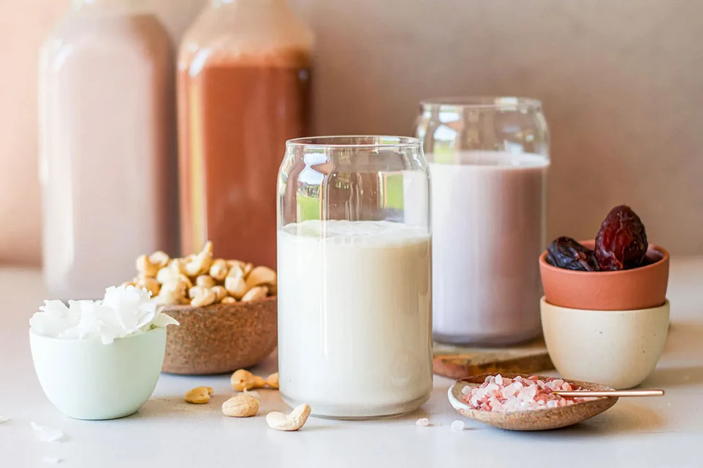 Cách Nấu Sữa Hạt Bằng Máy Đơn Giản, Thơm Ngon Chuẩn Vị Tại Nhà