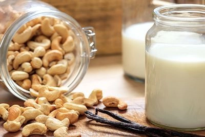 Cách Nấu Sữa Hạt Điều Thơm Ngon, Bổ Dưỡng Tại Nhà Đơn Giản