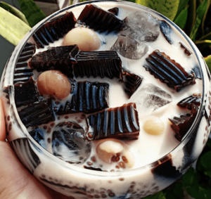 Cách Nấu Sương Sáo Hạt É Nước Cốt Dừa Thơm Ngon, Mát Lạnh Giải Nhiệt